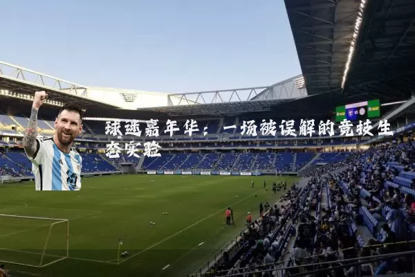 球迷嘉年华:一场被误解的竞技生态实验