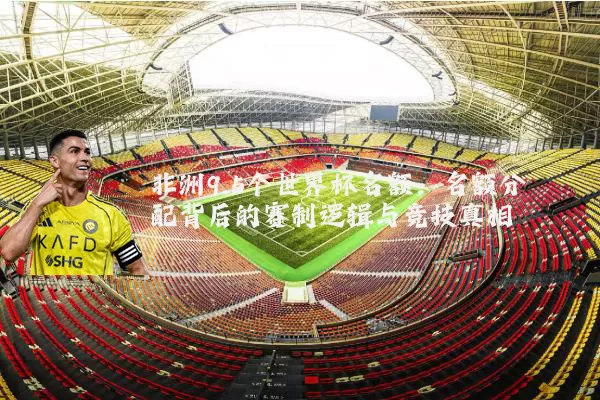非洲9.5个世界杯名额：名额分配背后的赛制逻辑与竞技真相